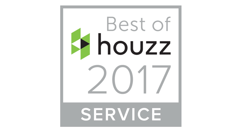 Best of Houzz badge 2017
