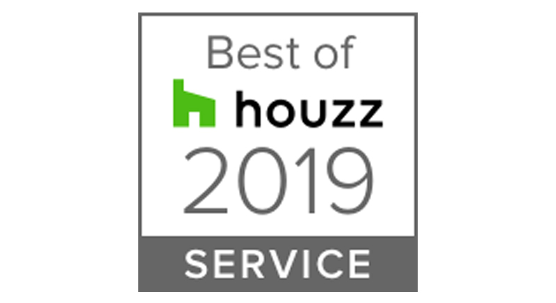 Best of Houzz badge 2019