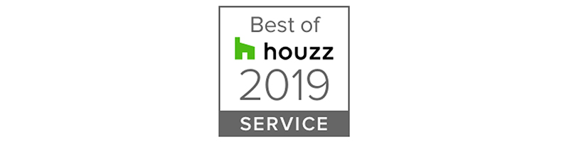 Best of Houzz badge 2019