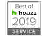 Best of Houzz badge 2019