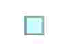 Top-down view of the Bewl flat rooflight, illustrating its clean lines and seamless glazing.