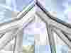 Timber and aluminium roof lantern frame comparison