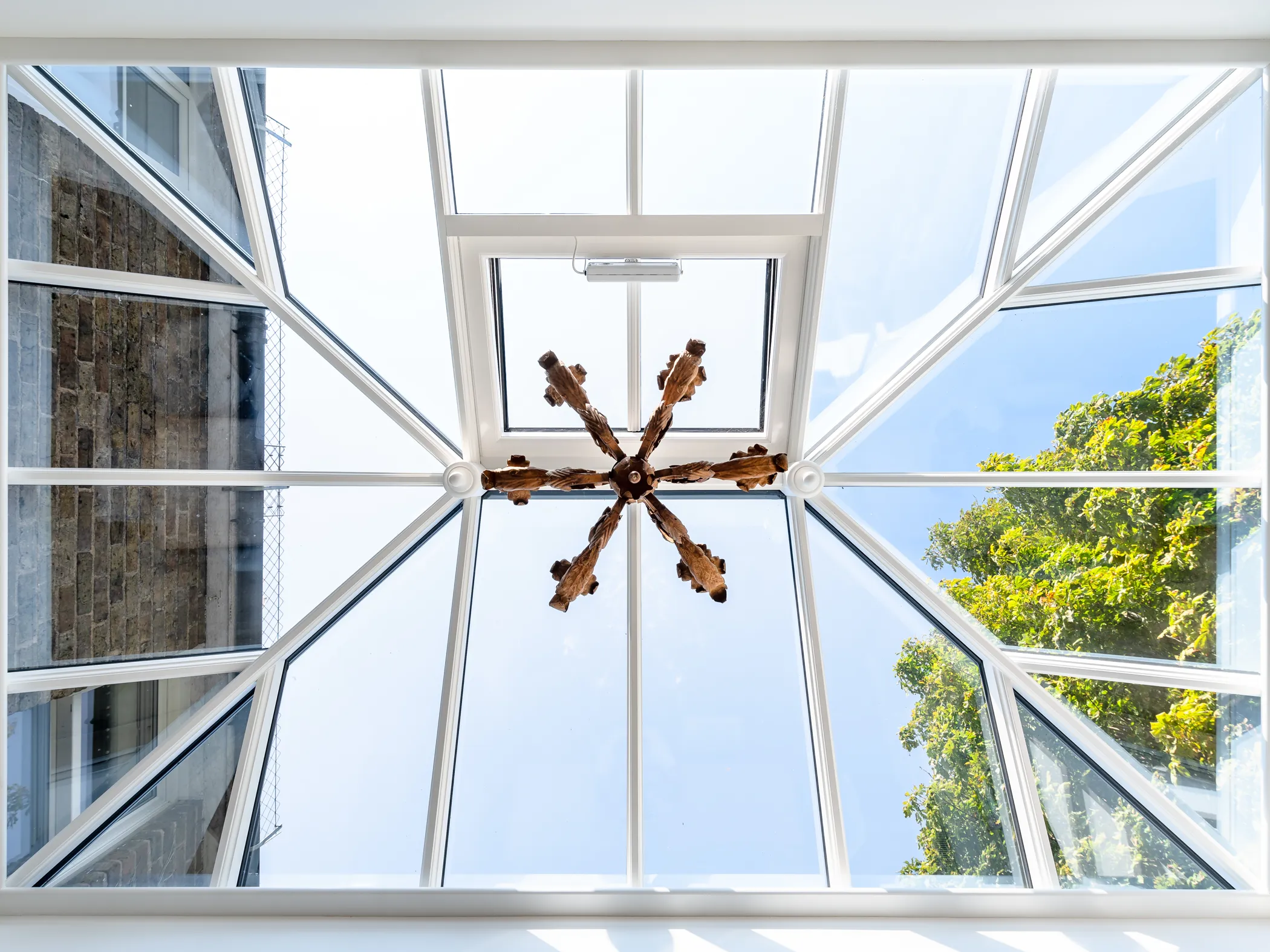 Timber Lantern JRL - Timber Roof Lanterns