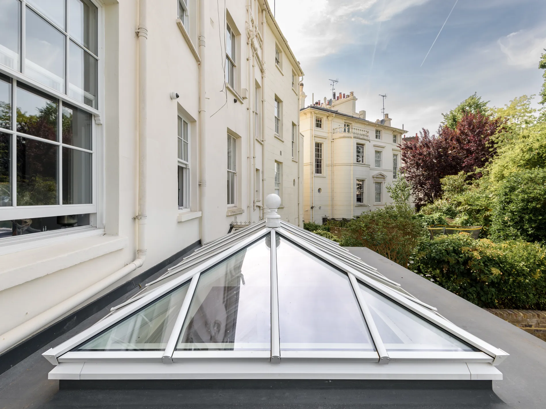 Timber Lantern JRL - Timber Roof Lanterns